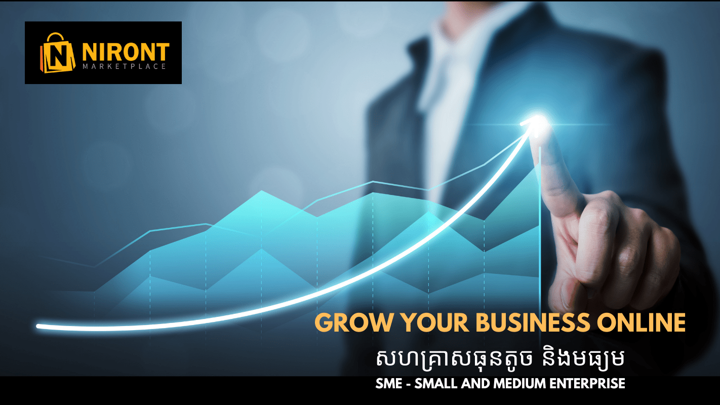 The Digital Shift: What’s Driving SME Growth in Cambodia? - NIRONT Marketplace