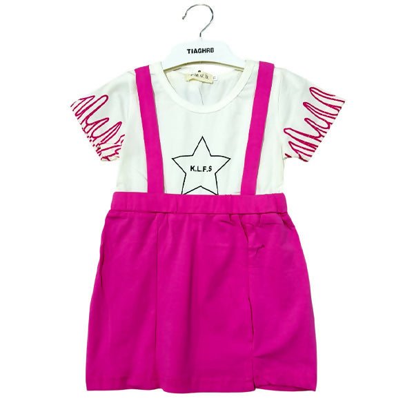 រ៉ូបក្មេង 02319 Kadidoudou Dress - ឈុតកាដូ (Gift Sets)