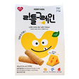 នំក្មេង 12m+ Kemy Bebe Grain Cheese 40g - នំកូនក្មេង (Baby Cakes)