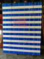1.5x2 រនាំងជ័រ Plastic Blind - Others