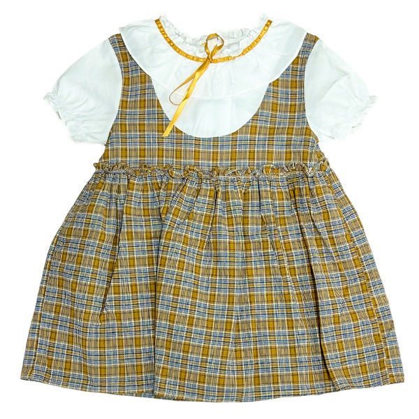 រ៉ូបក្មេងស្រី 1823 Baby Girl Dress 1825 - ឈុតកាដូ (Gift Sets)