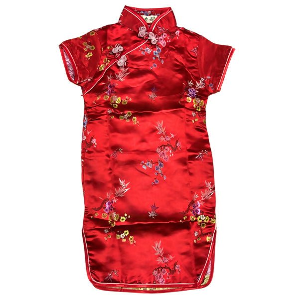 រ៉ូបចិនកតាំង 1824F Golegee kids chiness dress - ឈុតកាដូ (Gift Sets)