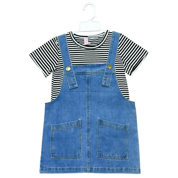 អៀមខូវប៊យ 1901 YJBE Kids Clothes Set (Jum Suit) - ឈុតកាដូ (Gift Sets)