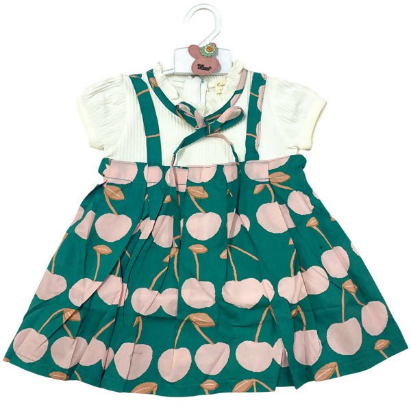 រ៉ូបក្មេងស្រី 1909 Naughty Girl Baby Dress - ឈុតកាដូ (Gift Sets)