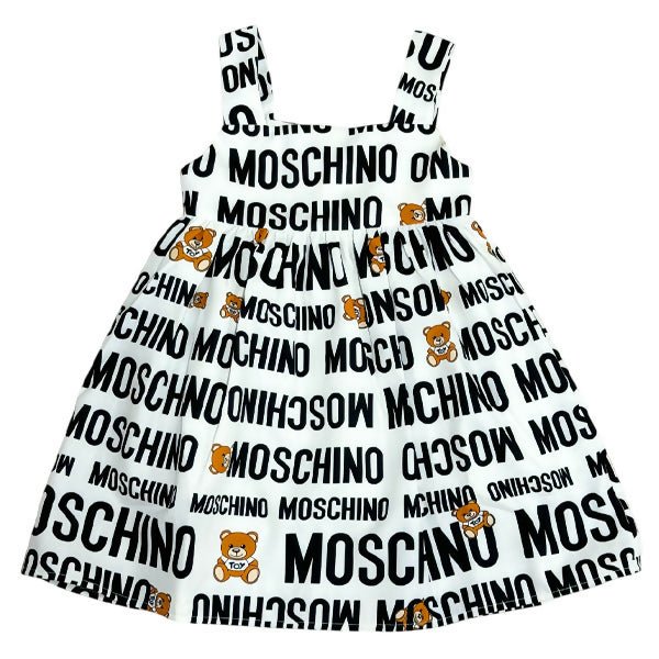 រ៉ូបស្រីជ្រុងដៃតូច 1930 Moschino Girl Dress - ឈុតកាដូ (Gift Sets)