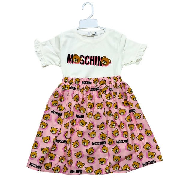 ឈុតសំពត់ 1935 Moschino Girl Clothes Set (Skirt) - ឈុតកាដូ (Gift Sets)