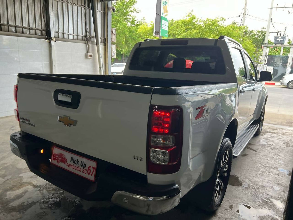 2019 Chevrolet Colorado - Car for sales