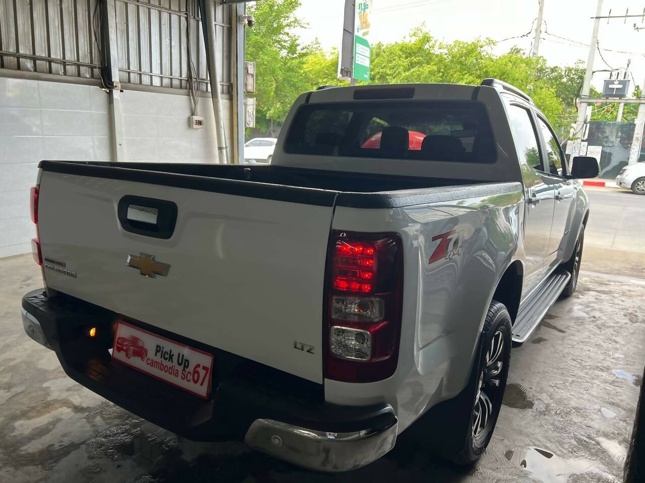 2019 Chevrolet Colorado - Car for sales
