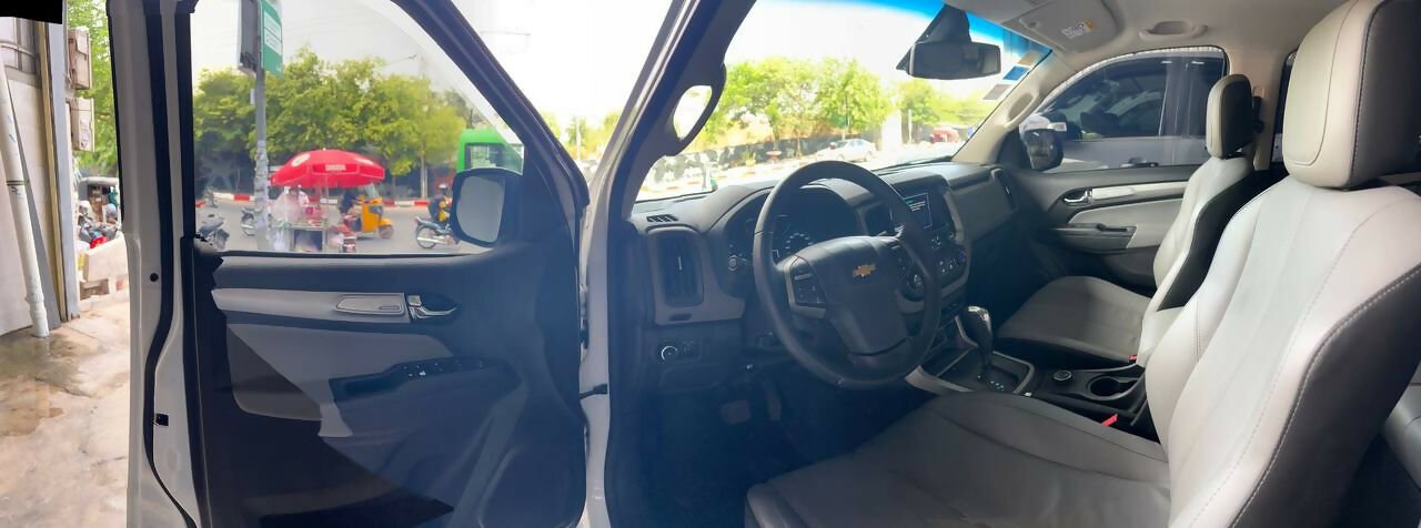 2019 Chevrolet Colorado - Car for sales
