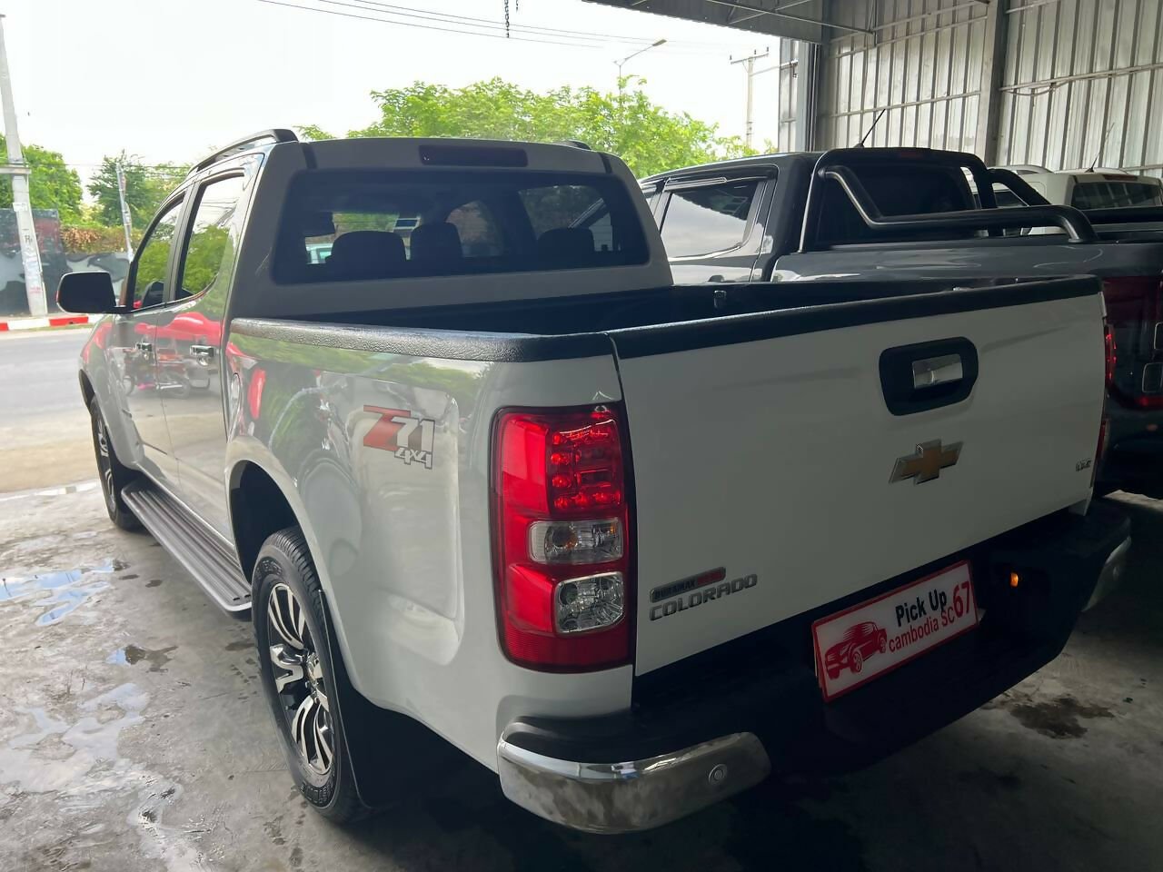 2019 Chevrolet Colorado - Car for sales