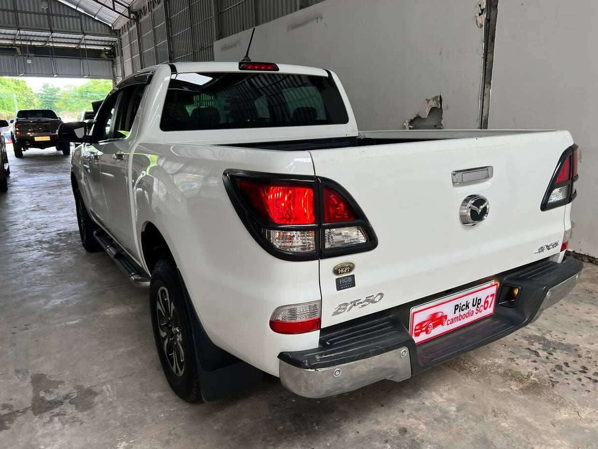 2021 Mazda BT50 - Car for sales