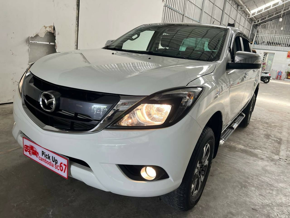 2021 Mazda BT50 - Car for sales
