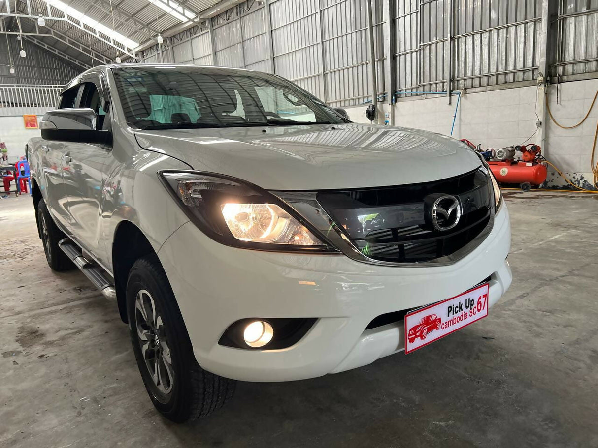 2021 Mazda BT50 - Car for sales