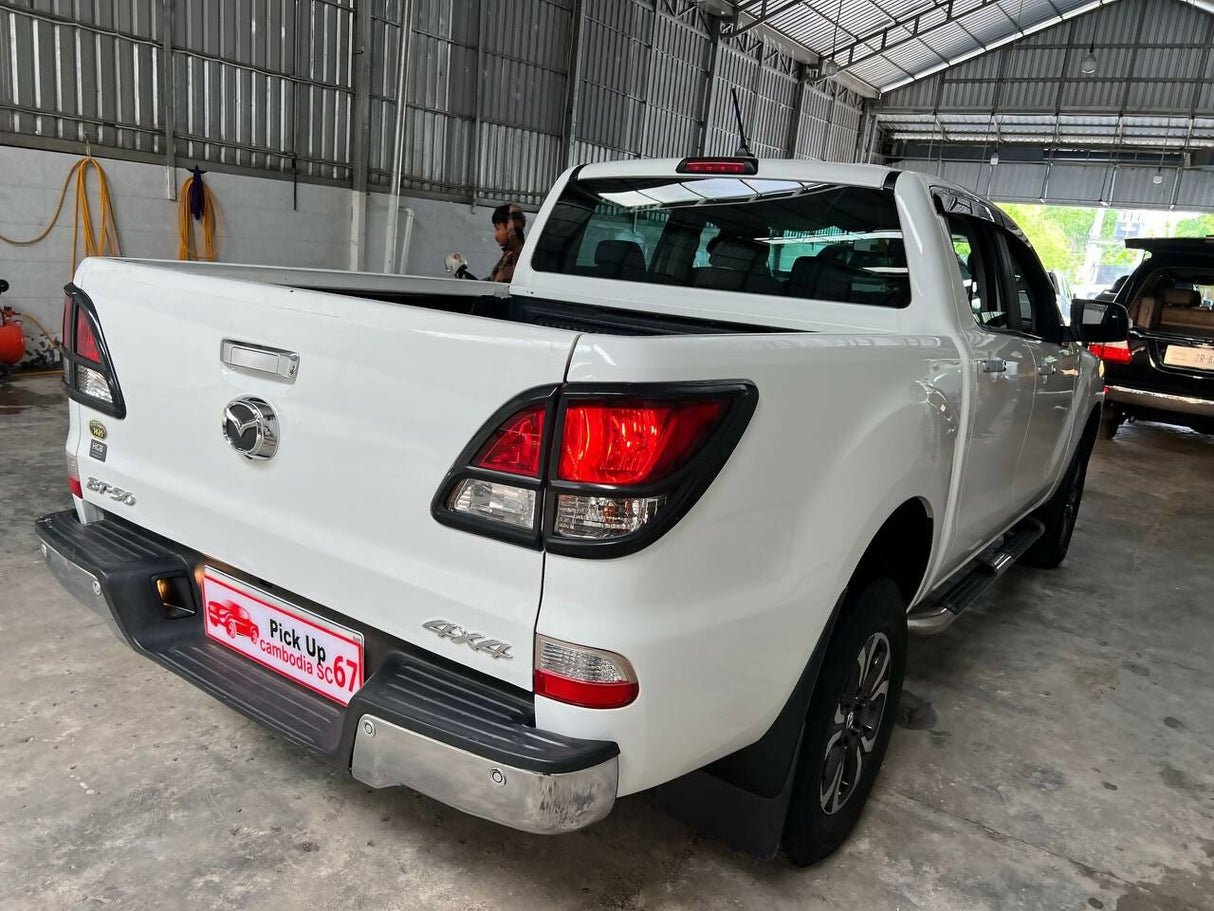 2021 Mazda BT50 - Car for sales