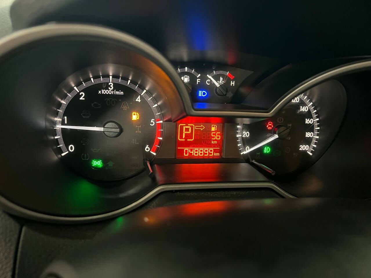 2021 Mazda BT50 - Car for sales