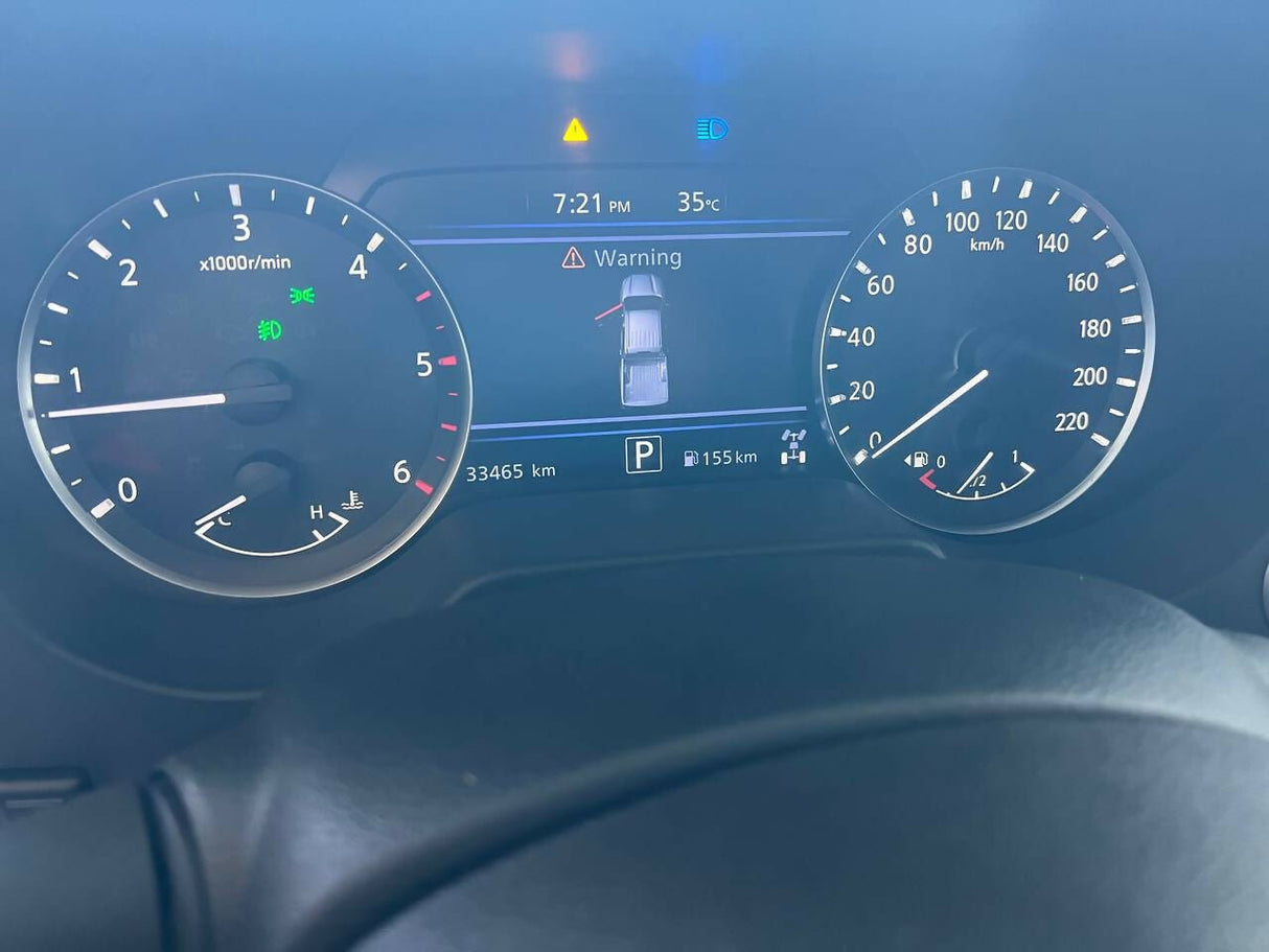 2021 Nissan Navara NP300 VL FULL OPTION - Car for sales