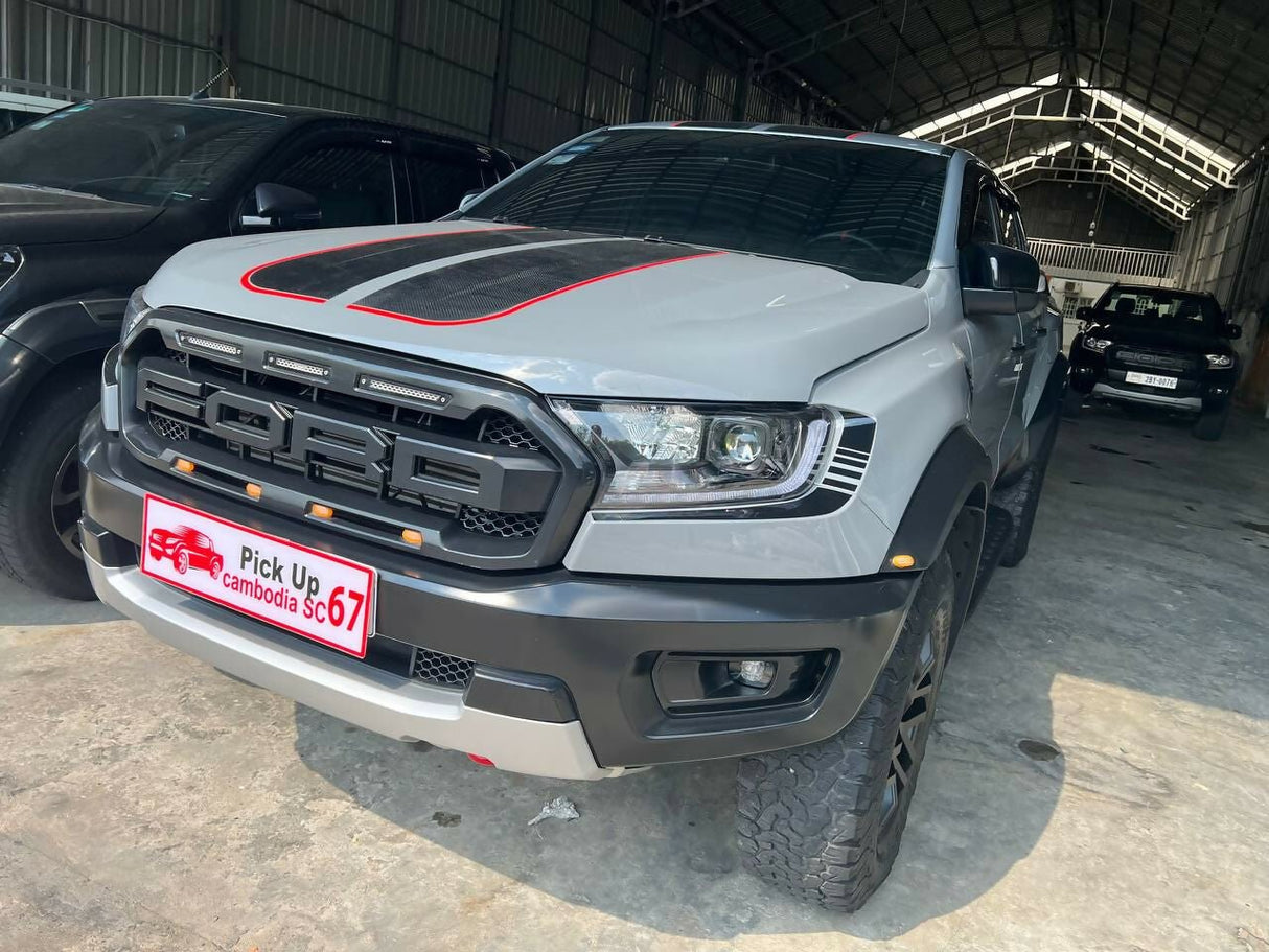2022 Ford Rapter - Car for sales