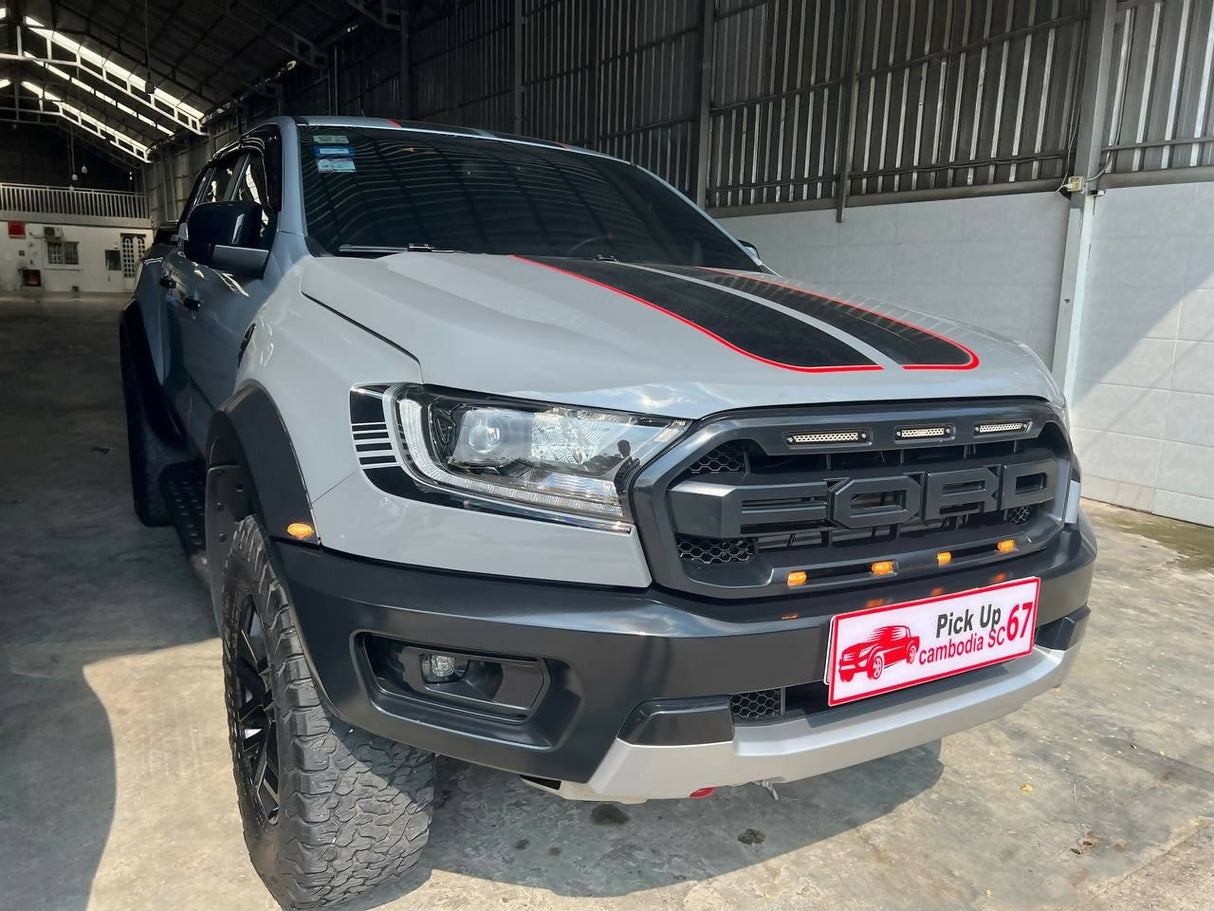 2022 Ford Rapter - Car for sales