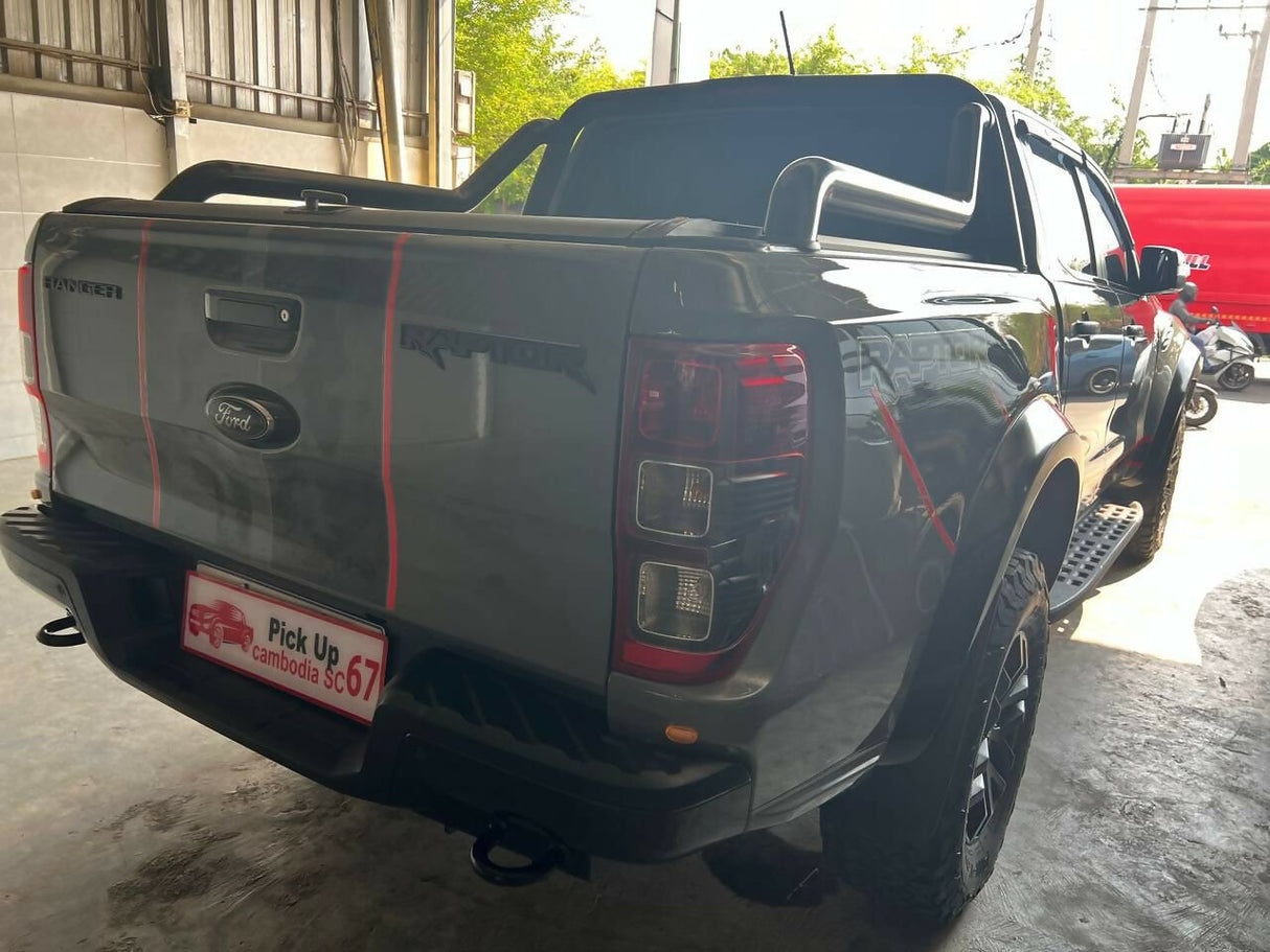 2022 Ford Rapter - Car for sales
