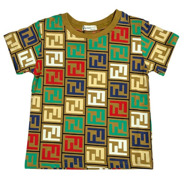 អាវយឺតករមូល 39166 Zqiaoer Boy Shirt - ឈុតកាដូ (Gift Sets)