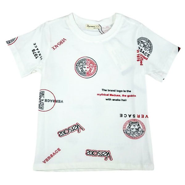 អាវយឺតករមូល 39176 Zqiaoer Boy Shirt - ឈុតកាដូ (Gift Sets)