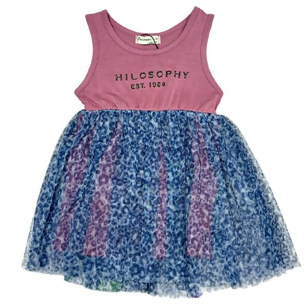 រ៉ូបយឺតដៃតូច 39213 ZQIAOER Little Girl Dress 80 - 120 - ឈុតកាដូ (Gift Sets)