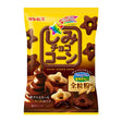 នំក្មេង 3y+ Ginbis Chocolate With Corn Biscuits 60g - នំកូនក្មេង (Baby Cakes)