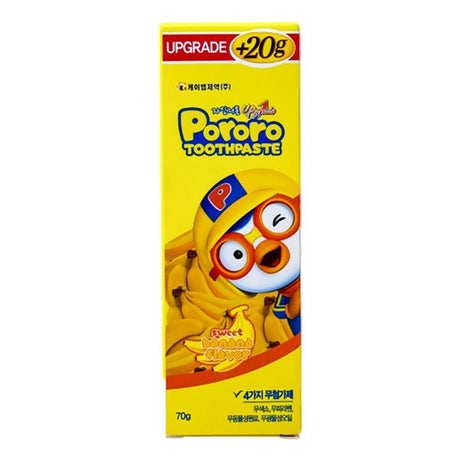 ααααΆααα»ααααααααααα 3y+ Pororo Banana Toothpaste 70g - ααααΆααα»ααααααααΌαααααα ααα»ααααα αα·αα
αααΆααα»αααααα (Baby Toothpaste, Adult Toothbrushes & Toothbrushes)