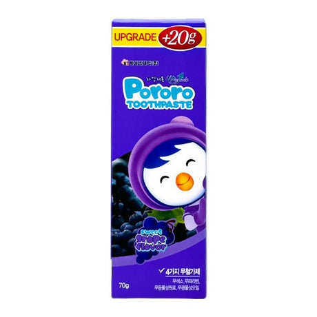 ααααΆααα»ααααααααααα 3y+ Pororo Grape Toothpaste 70g - ααααΆααα»ααααααααΌαααααα ααα»ααααα αα·αα
αααΆααα»αααααα (Baby Toothpaste, Adult Toothbrushes & Toothbrushes)