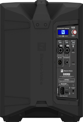 EV EVERSE 8