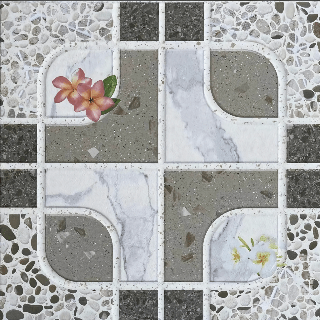 ការ៉ូសាច់ស្ងួតខ្នាត 40x40 - គីមីសំណង់ (CONSTRUCTION CHEMICAL PAINT)