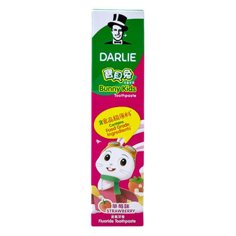 ααααΆααα»ααααααααααα 5y+ Darlie Bunny Kids Strawberry 40g - ααααΆααα»ααααααααΌαααααα ααα»ααααα αα·αα
αααΆααα»αααααα (Baby Toothpaste, Adult Toothbrushes & Toothbrushes)