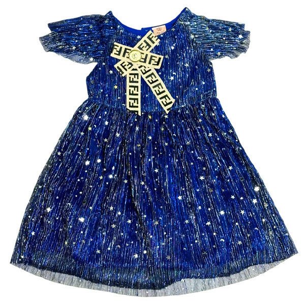 រ៉ូបក្មេងស្រី 680511 King Kid Girl Dress - ឈុតកាដូ (Gift Sets)