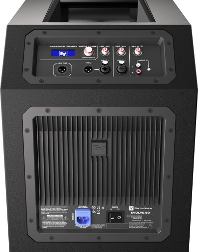 EV EVOLVE 50