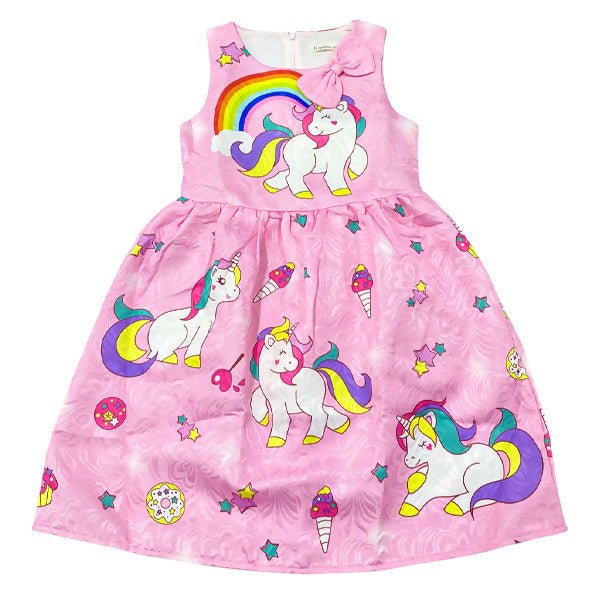រ៉ូបតុក្កតា 7110 LingQishizu Baby Dress - ឈុតកាដូ (Gift Sets)