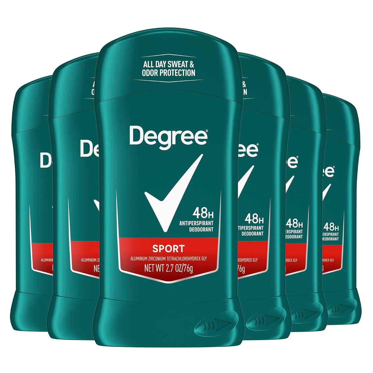 Degree Original Dry Protection Antiperspirant Sport 2.7 - For Men