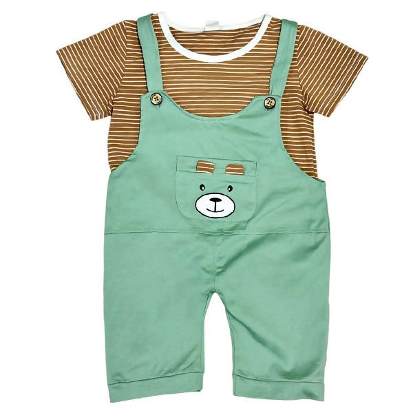 អៀមក្មេង 8208 Balubalu Baby Jum Suit - ឈុតកាដូ (Gift Sets)