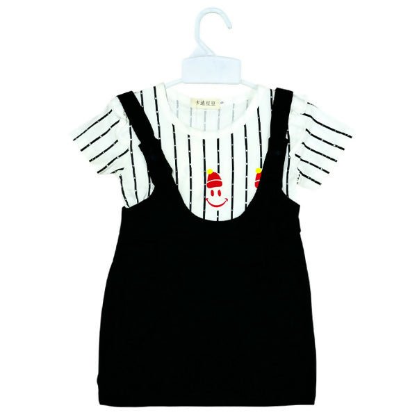 រ៉ូបក្មេង 86035 Kadidoudou Dress - ឈុតកាដូ (Gift Sets)