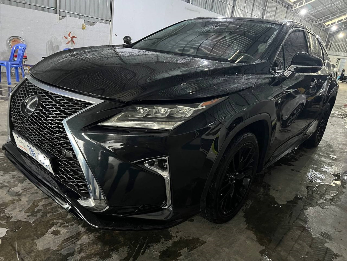2016 Lexus RX350 FULL OPTION