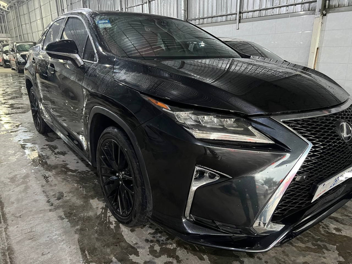2016 Lexus RX350 FULL OPTION