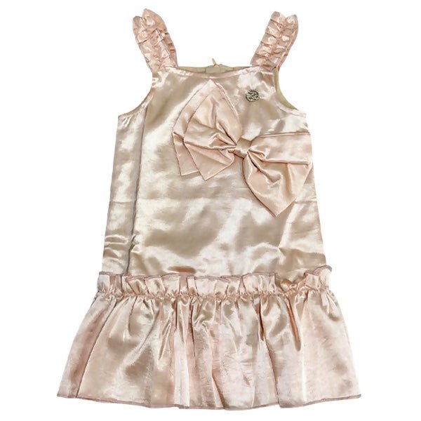 រ៉ូបក្មេងស្រី 951272 - F Kingkid Chanel Dress - ឈុតកាដូ (Gift Sets)