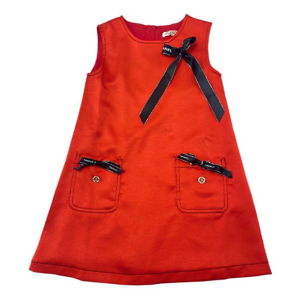 រ៉ូបវៀរក្លៀក 97121828 - S Kingkid Girl Dress - ឈុតកាដូ (Gift Sets)
