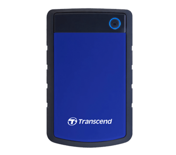 Transcend External StoreJet 25H3