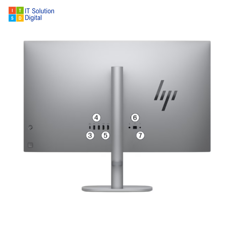 HP OmniStudio X All-in-One Desktop Next Gen AI 27-cs1065t PC