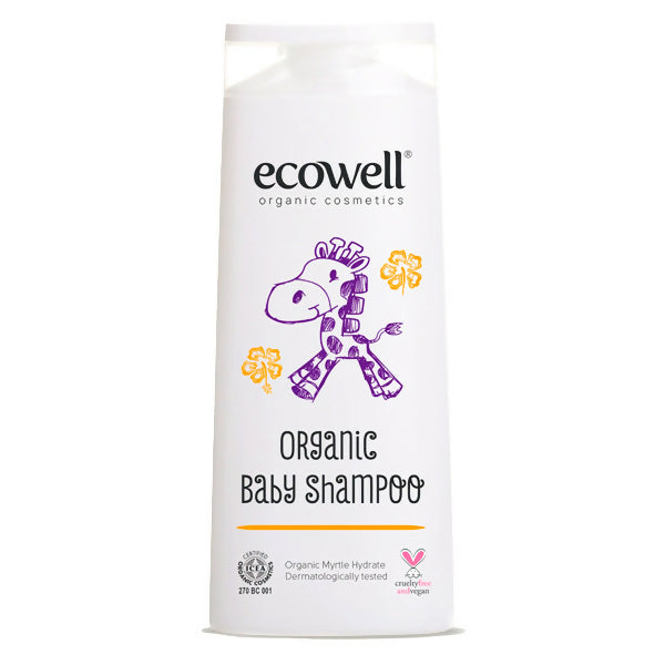 សាប៊ូកក់សក់ Organic Baby Shampoo 300ml