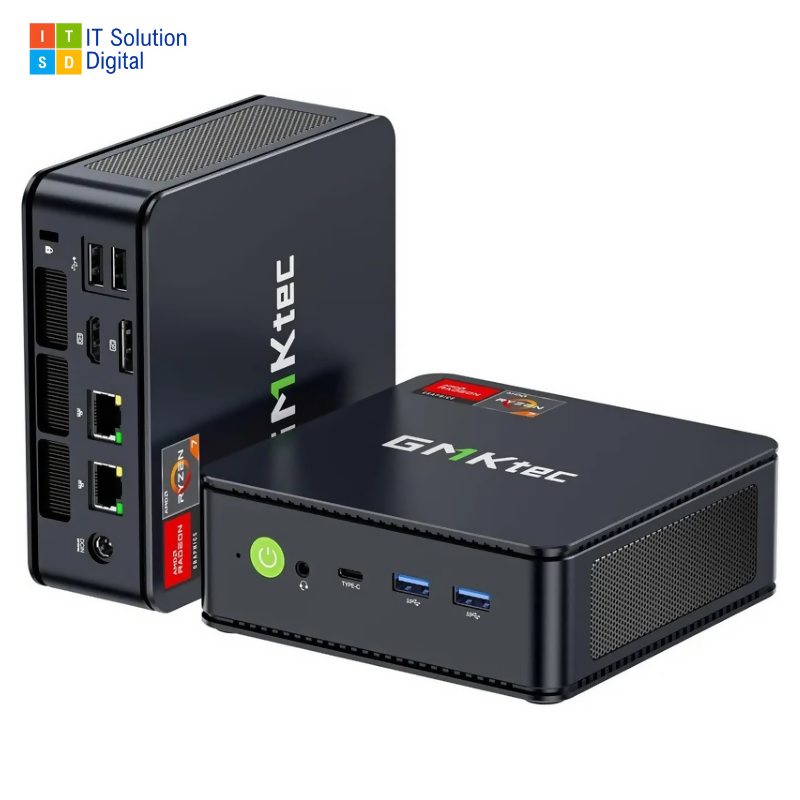 GMKtec NucBox M5 Ultra Mini PC
