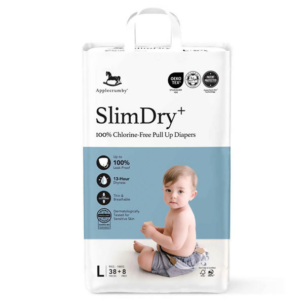 ខោរទឹកនោមស្លៀក Applecrumby SlimDry L38*4