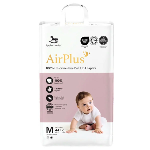 ខោរទឹកនោមស្លៀក Applecrumby AirPlus M44*4