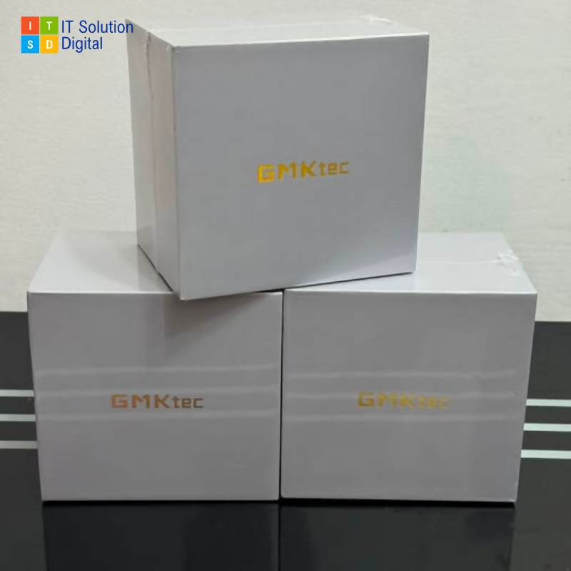 GMKtec NucBox M3 Pro Mini PC