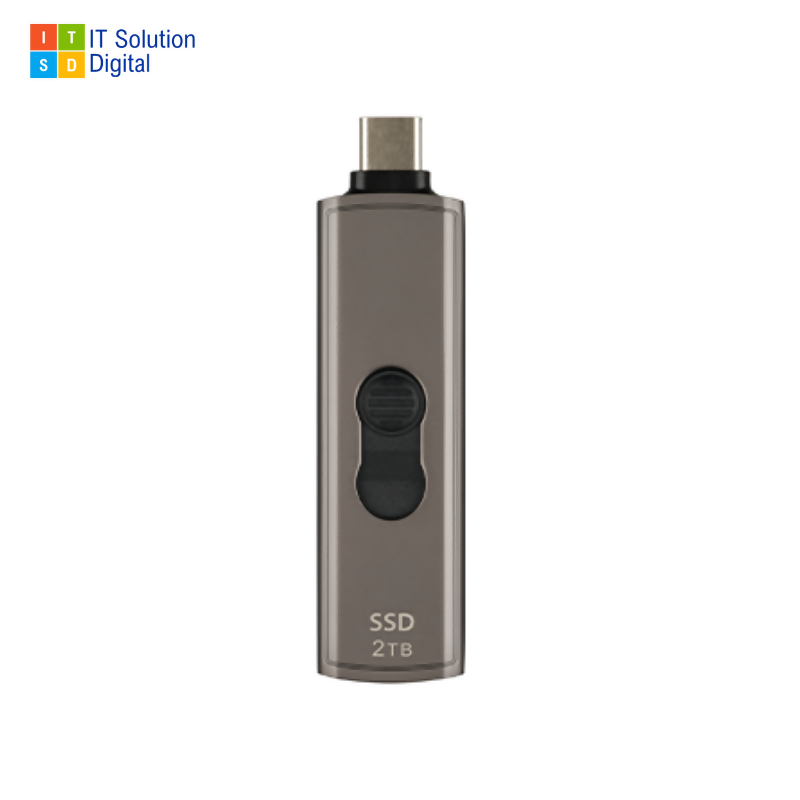 Transcend External 2TB ESD330C Portable SSD TS2TESD330C